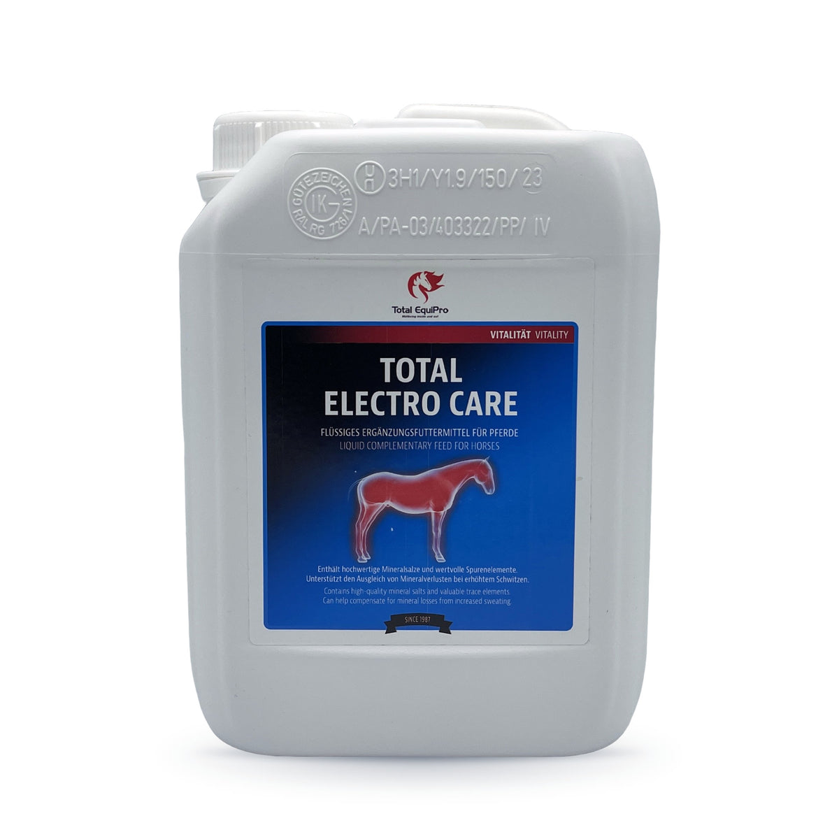 Total Electro Care 2.5 L