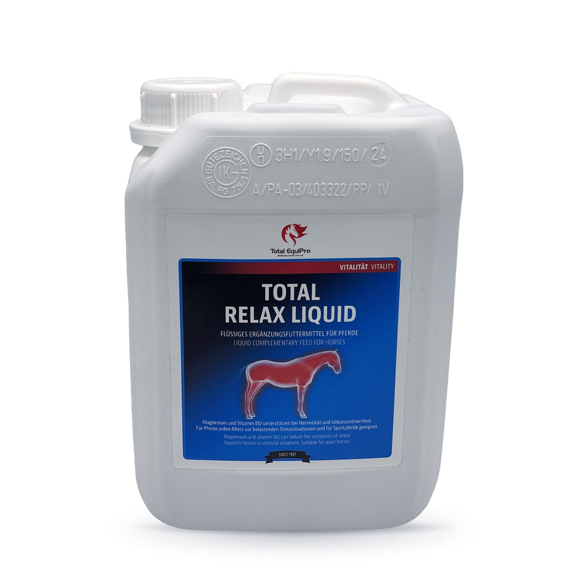 Total Relax Liquid 2,5 L