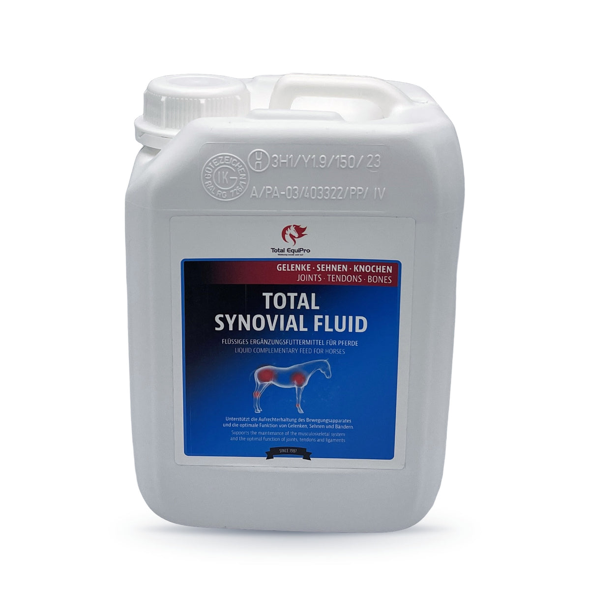 Total Synovial Fluid 2.5 L