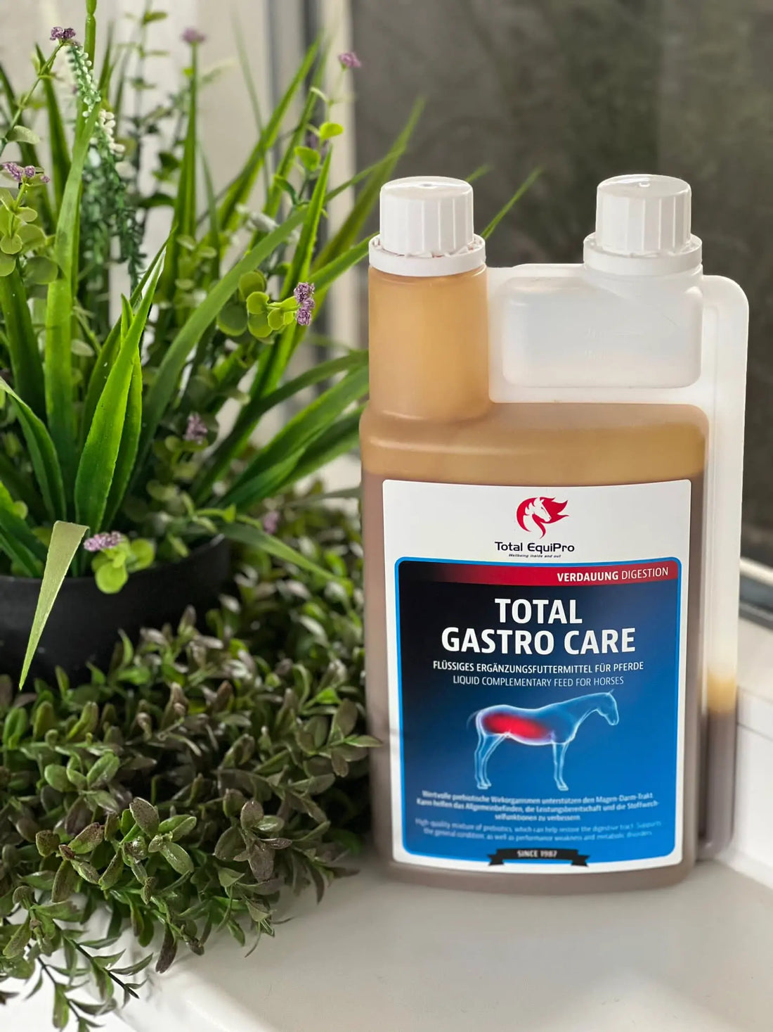 Ein Profuktfoto von dem Total Gastro Care