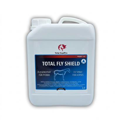 TOTAL Fly Shield – Insektenschutz für Pferde