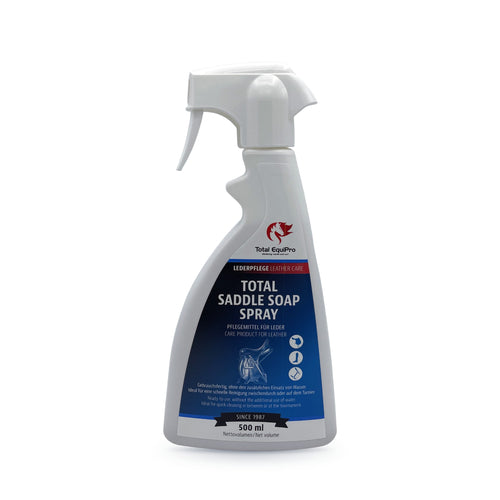 Total Saddle Soap Spray 500 ml