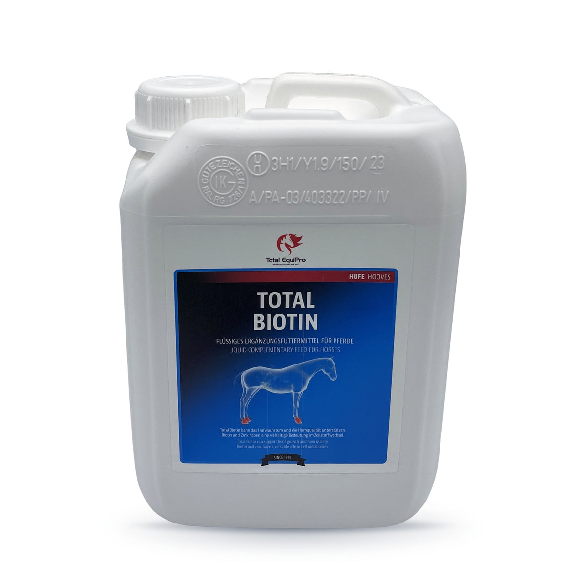 Total Biotin 2,5 L