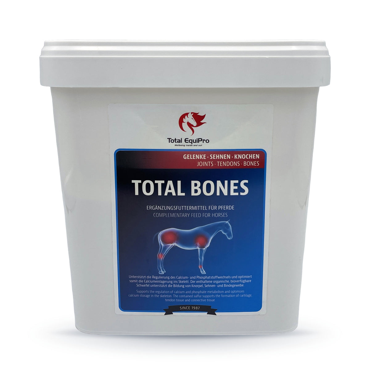Total Bones