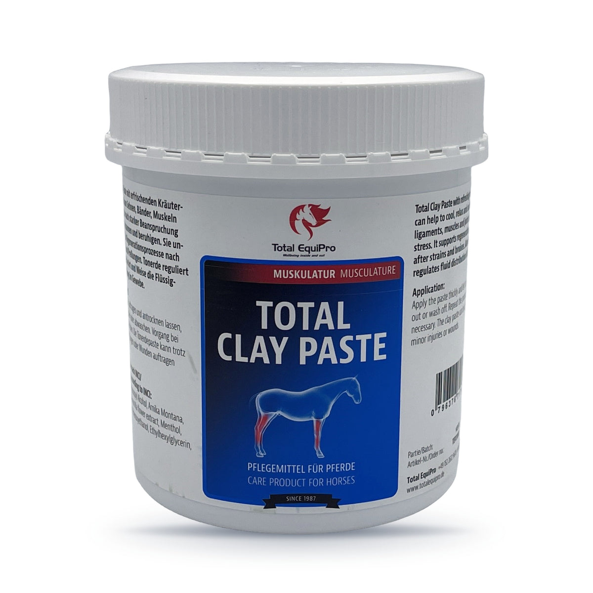 Total Clay Paste 1.5 kg