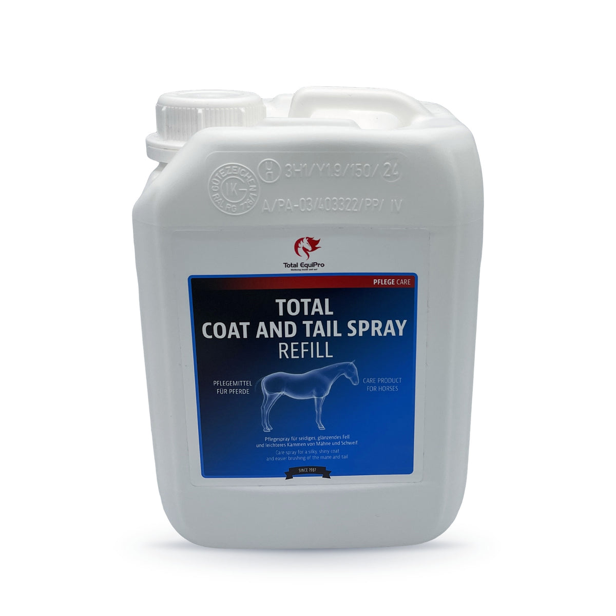 Total Coat & Tail 2.5 L