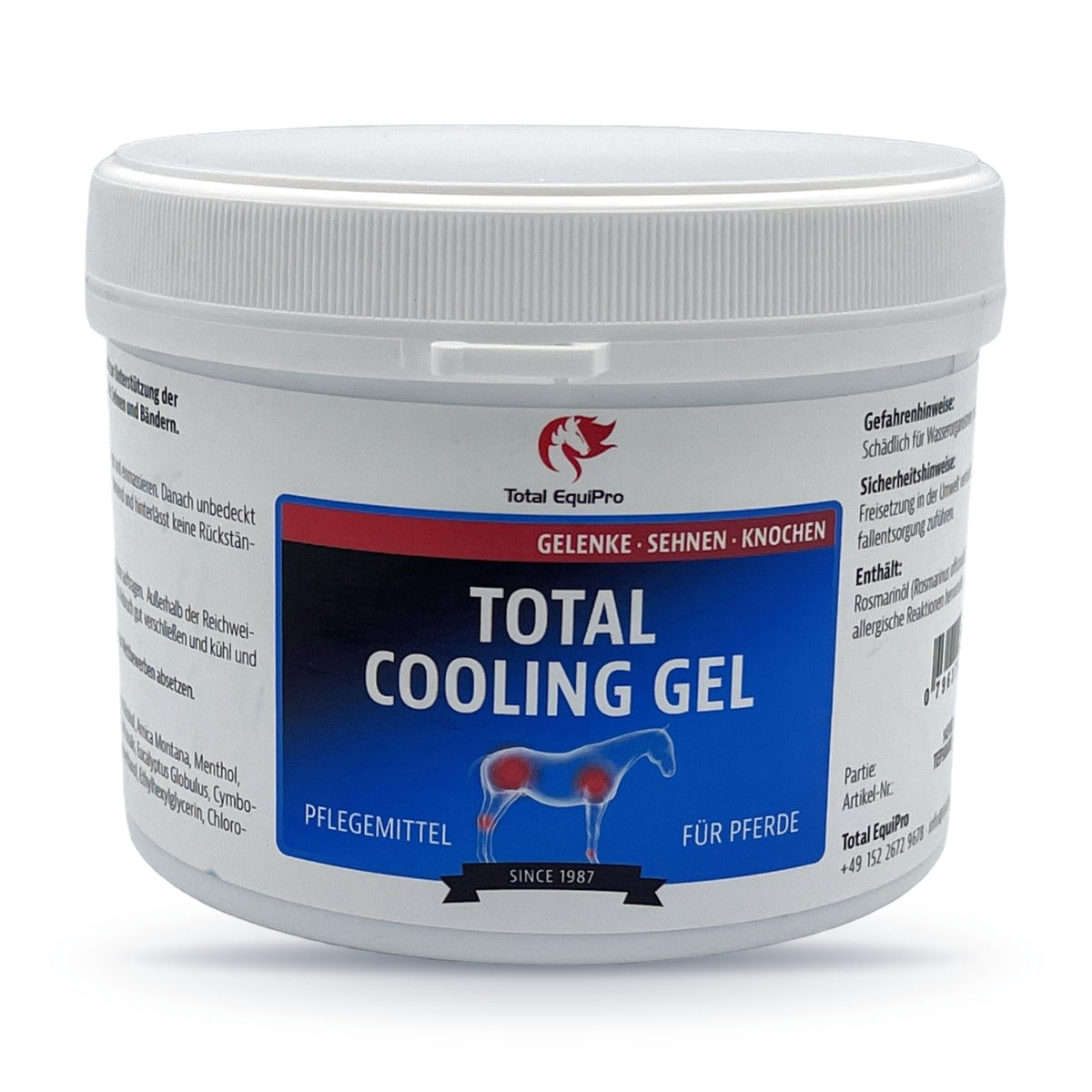 Total Cooling Gel