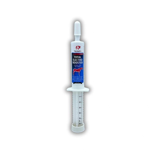 Total Electro Booster 30ml – Elektrolyt-Booster für akuten Ausgleich bei starkem Schwitzen