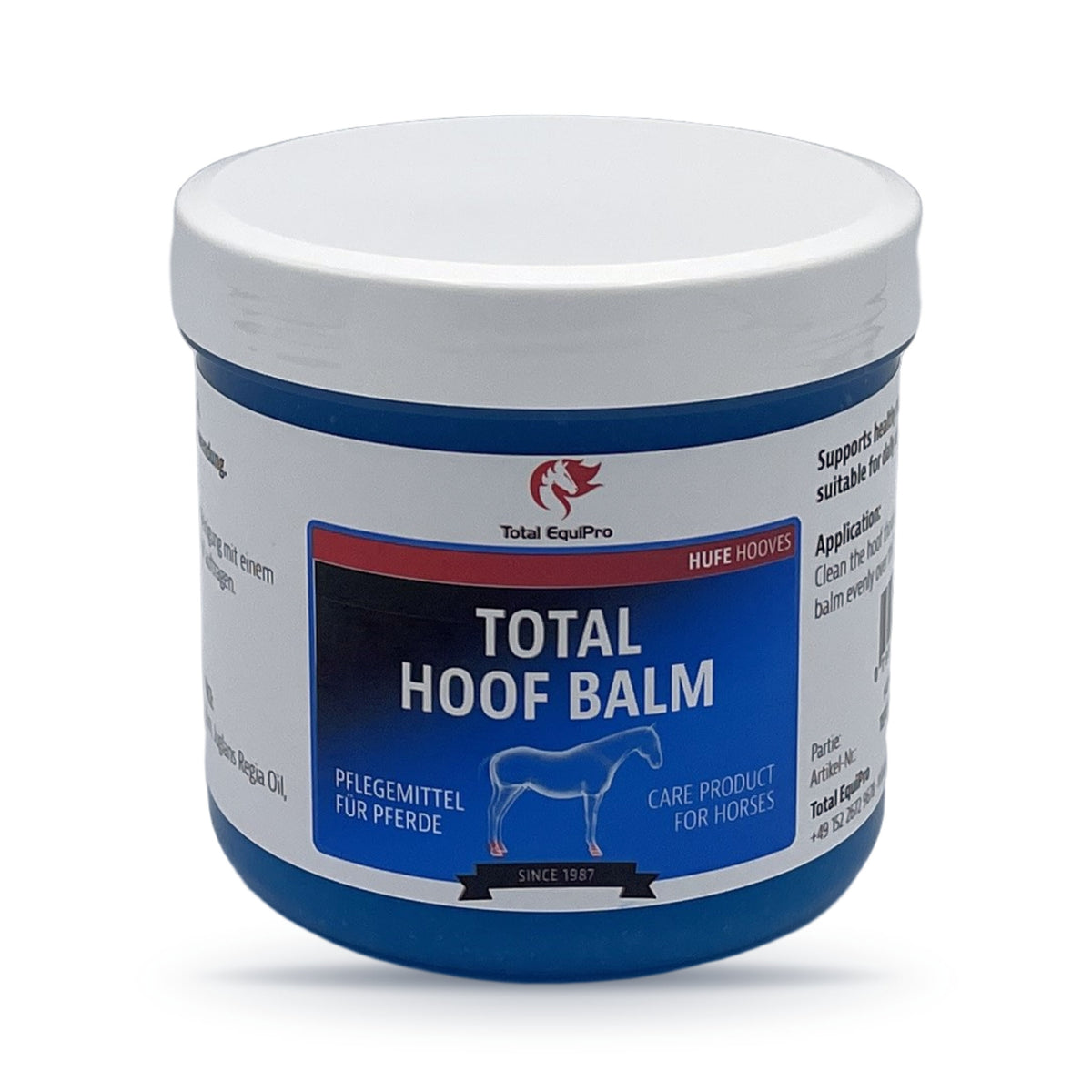 Total Hoof Balm 500 ml