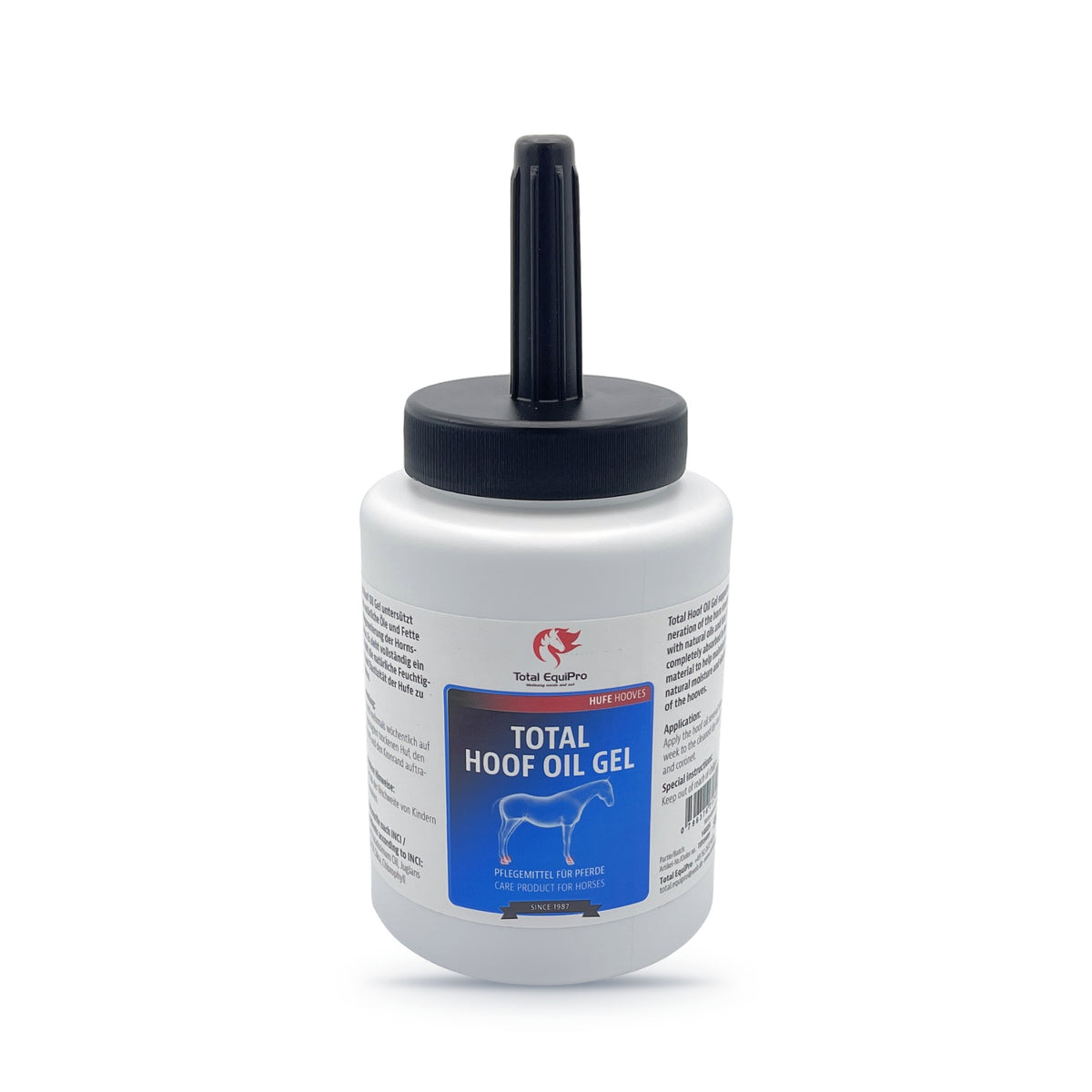 Total Hoof Oil Gel 500 ml