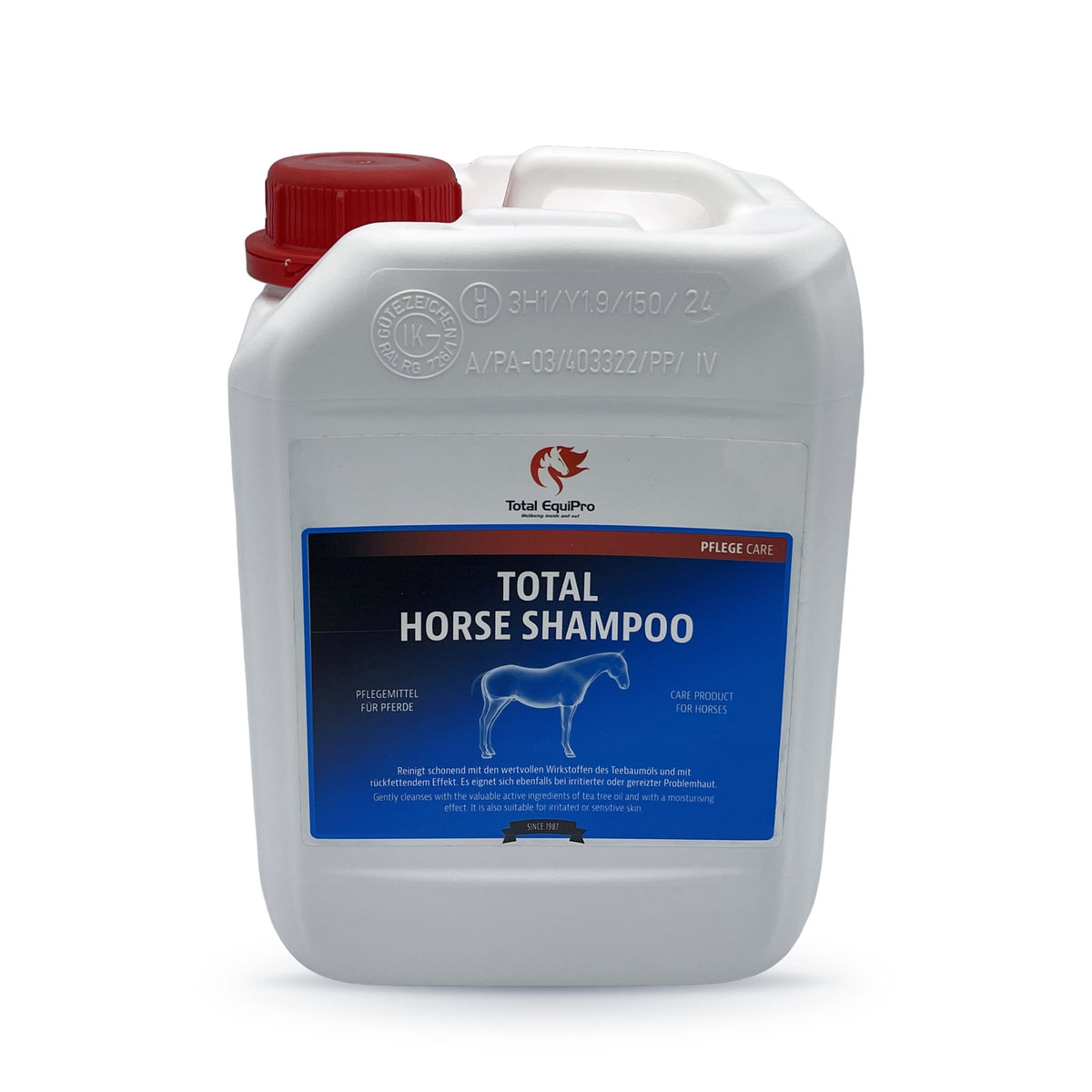 Total Horse Shampoo 2.5 L