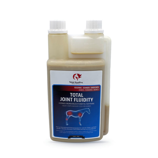 Total Joint Fluidity