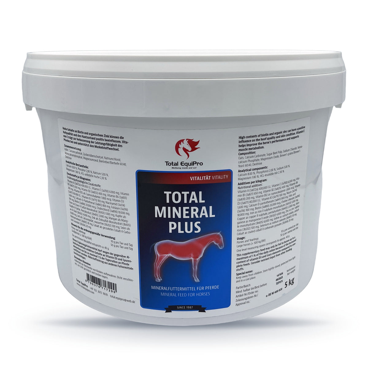 Total Mineral Plus