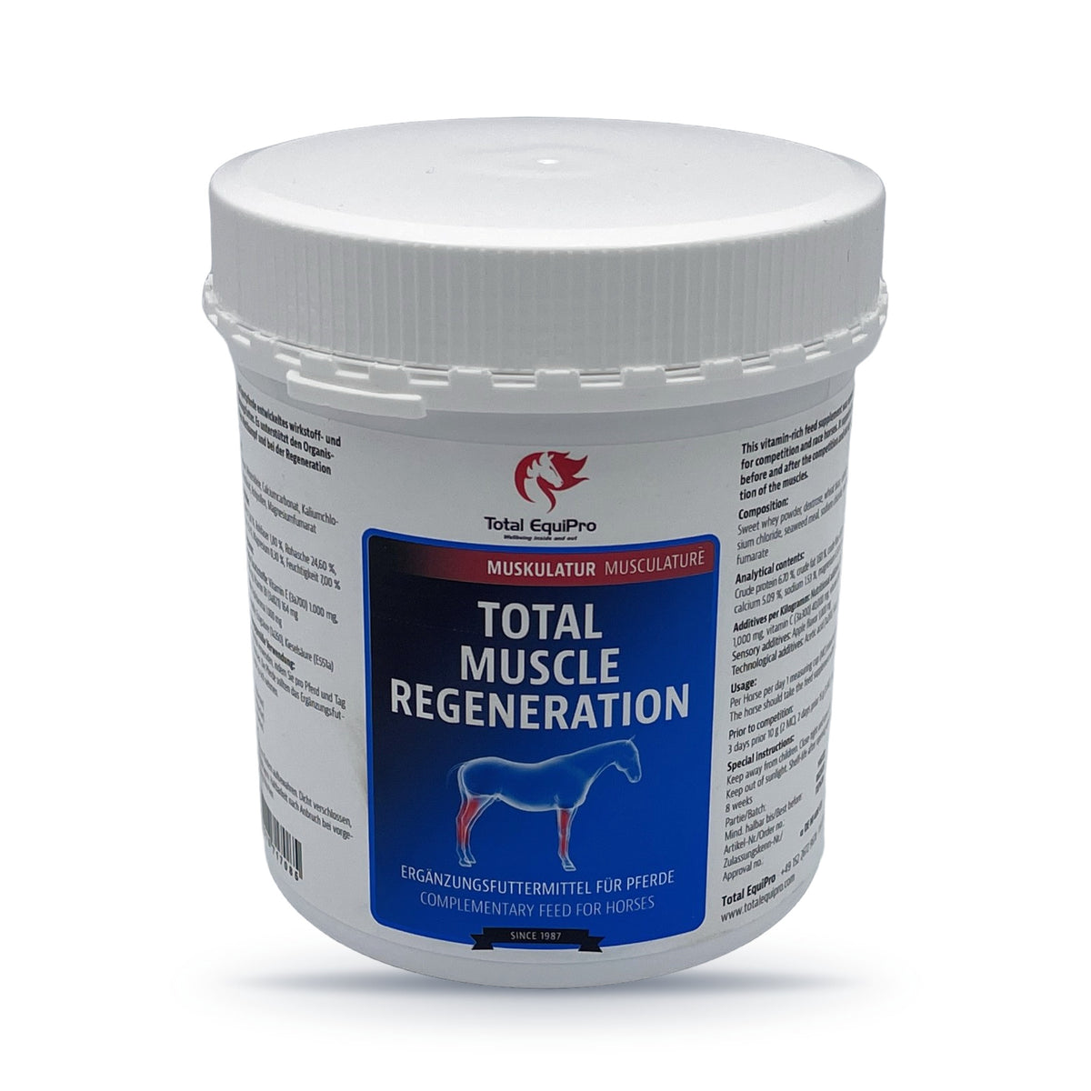 Total Muscle Regeneration