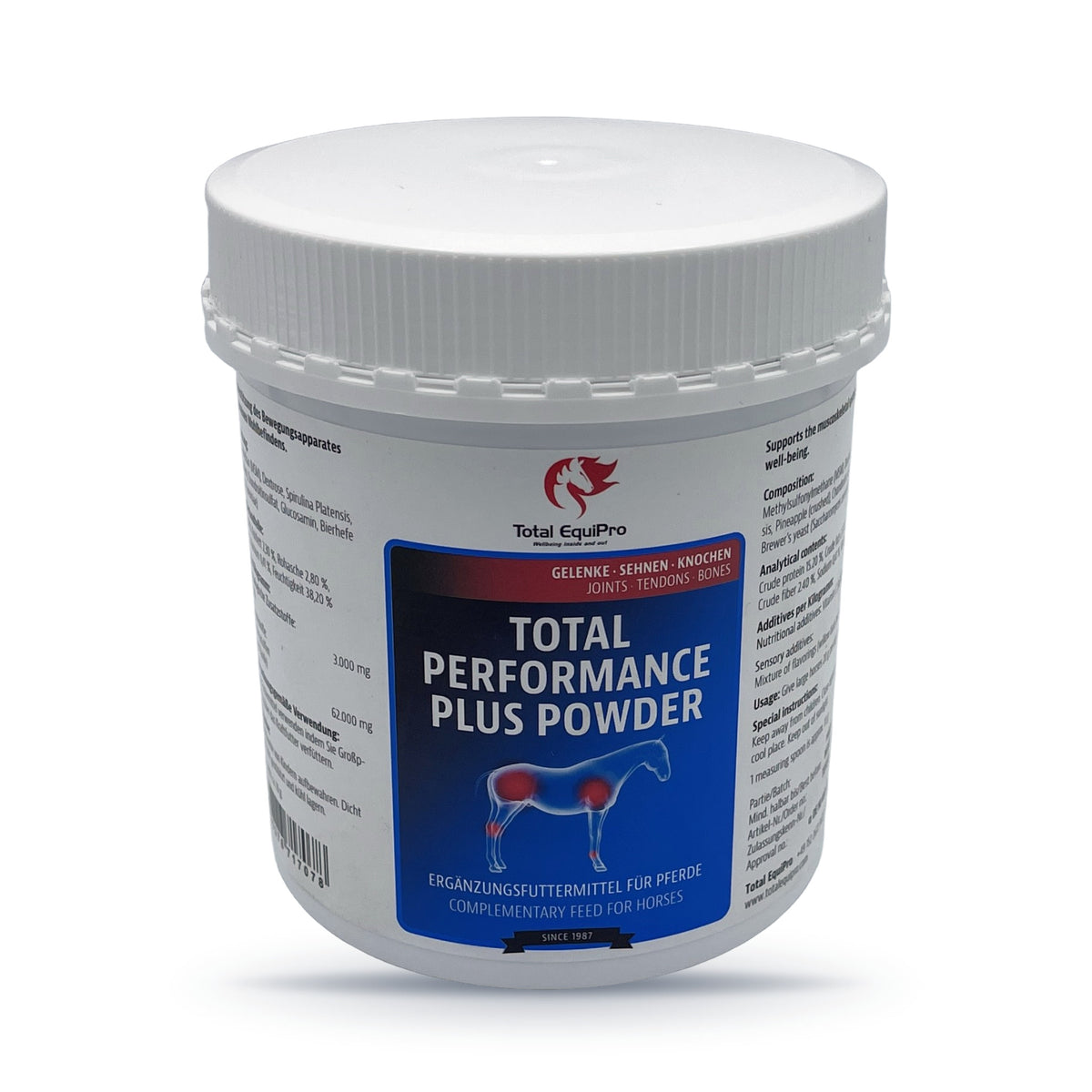 Total Performance Plus Powder