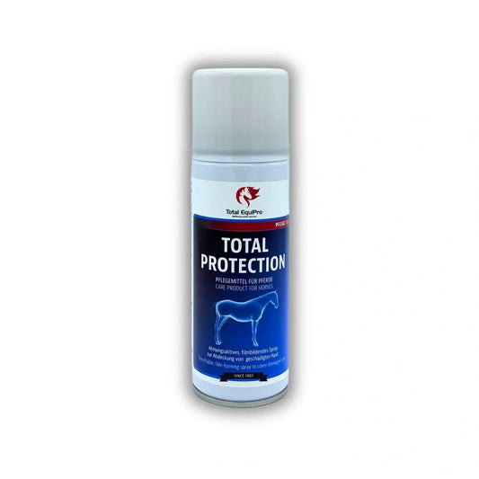 TOTAL Protection Wundspray für Pferde – Zinkoxid-Filmschutz bei Mauke und Hautproblemen