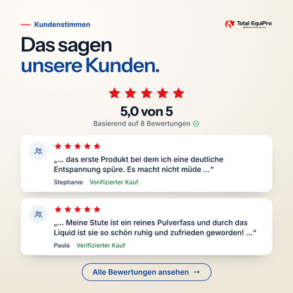 Total Relax Liquid – Kundenbewertungen: 5,0 von 5 Sternen