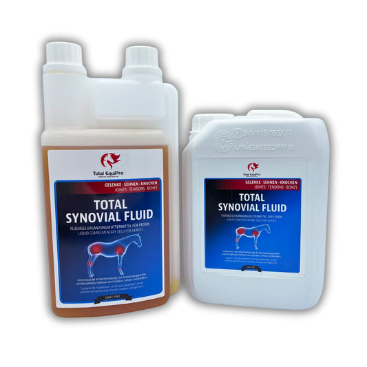 TOTAL Synovial Fluid  – Für mehr Beweglichkeit, Elastizität & Losgelassenheit