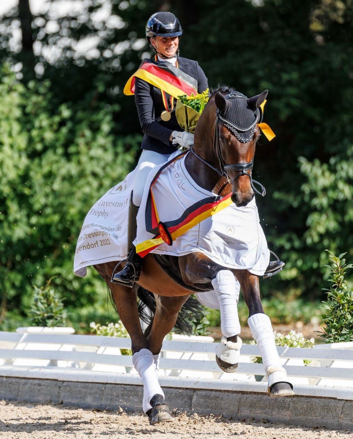 Teamreiter TotalEquipro