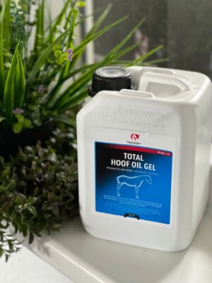 Total Hoof Oil Gel Refil 2,5l