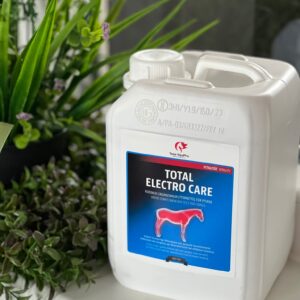 TOTAL Electro Care Refill – Elektrolytlösung Pferd 2,5 L Flüssigkeitshaushalt unterstützen