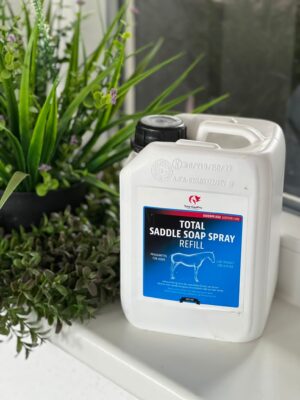 Total Saddle Soap Spray Refill 2,5l