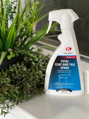 Total Coat And Tail Spray 500ml