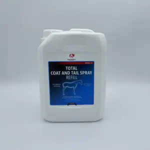 TOTAL Coat & Tail Spray 2,5 L Refill – Nachfüllgröße für Langzeitanwendung