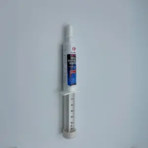 TOTAL Relax Booster für Pferde – 30 ml Einzelpaste zur schnellen Beruhigung bei Stress, Transport oder Turnier. Direkt anwendbar, dopingfrei & hochwirksam.