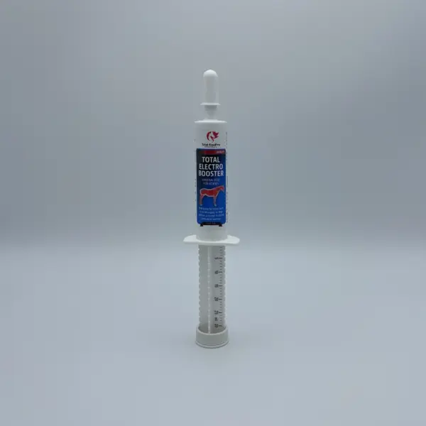 TOTAL Electro Booster 30 ml – Elektrolytpaste zur schnellen Regeneration, einzeln dargestellt